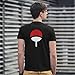 TheShirtDudes Uchiha Clan - Adult T-Shirt for Naruto Anime Cosplay