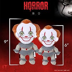 WARNER BROS IT The Movie Pennywise Plush Toy for