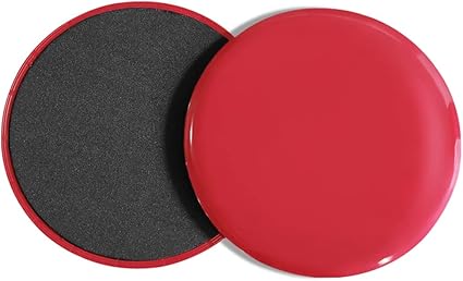 Gliding Discs Fitness Core Sliders Almohadillas deslizantes ...