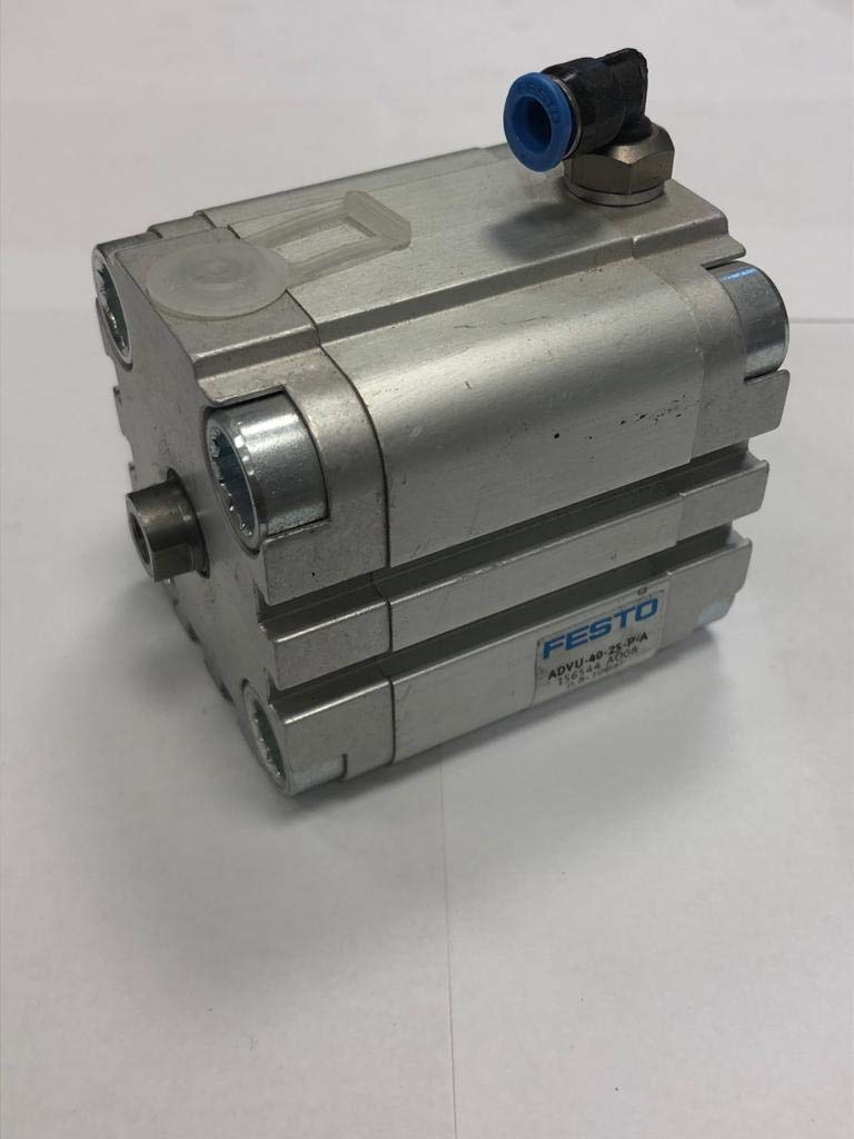 Festo 156544 ADVU-40-25-P-A Compact Cylinder