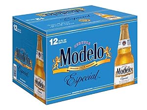 Image of Modelo Especial, 12 pk, 12 oz bottles, 4.4% ABV
