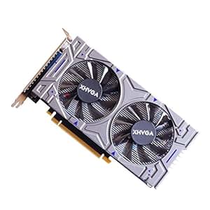 Eachbid GTX 1060Ti 3G GDDR5 Gaming Graphics Card 128Bit 783MHz for ...