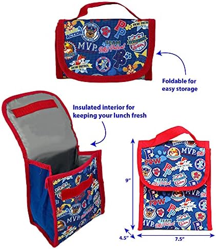 Autres Lot De 16 Paw Patrol Traiter Anniversaire Sacs Multicolore Cadeau Professeur Ecole Candy Shop Maison Autres Lot De 16 Paw Patrol Traiter Anniversaire Sacs Multicolore Cadeau Professeur Ecole Candy Shop Maison