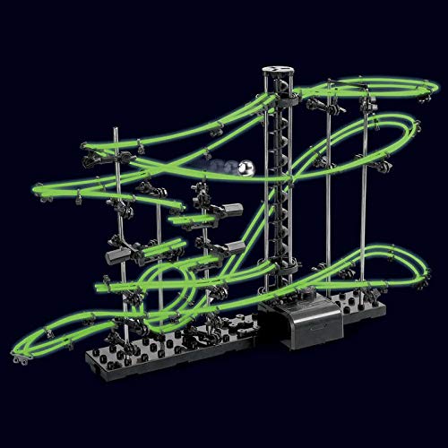 Tobar 19542 Glow in The Dark Rail Race, 10m