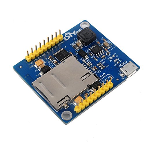 WishIOT SIM7100A 4G Wireless Module Development Board Quad-Band LTE/WCDMA/GNSS for Arduino Raspberry Pi Android Linux Windows 5-18V (Micro USB Interface
