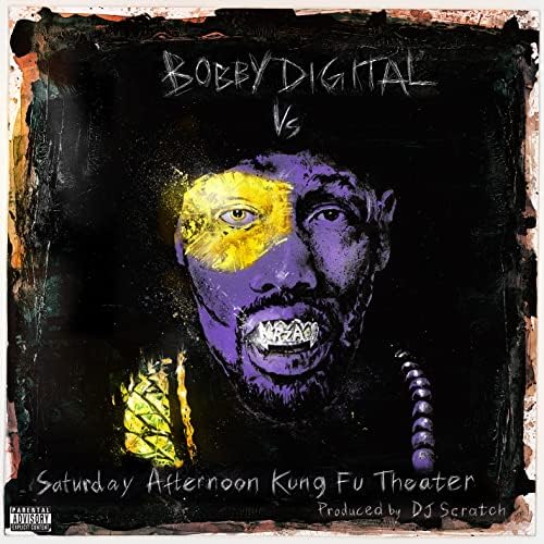 Rza - RZA As Bobby Digital In Stereo - Amazon.com Music