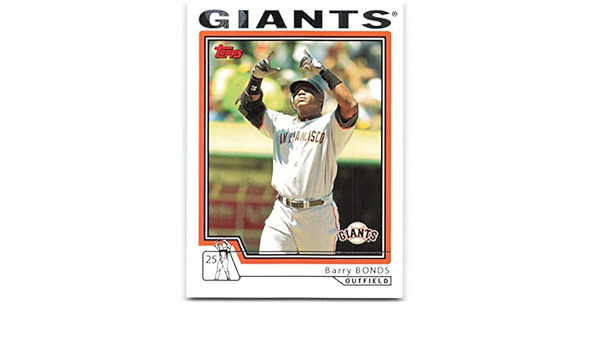 barry bonds jersey amazon