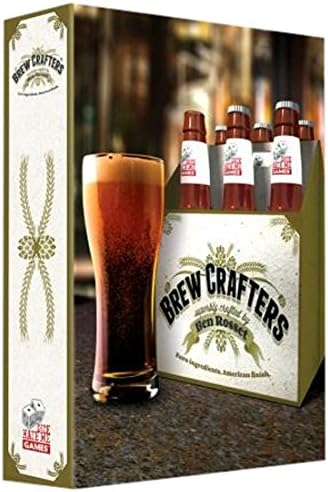 Greater Than GamesBrewcrafters Board Game