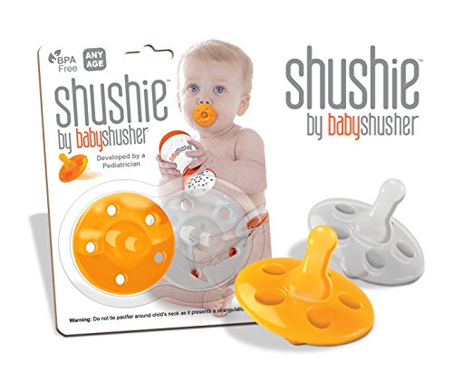 Baby Shusher - Shushie Pacifier