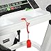 Treadmill Key, egymcom Sports Running Machine Magnetic Replacement Safety Key, Fits Many Models