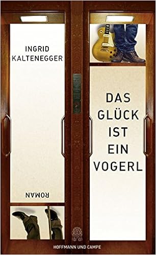 Ingrid Kaltenegger: Das Glück ist ein Vogerl«