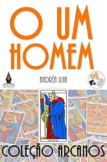 Livro O UM Homem (Arcanos Livro 9)
