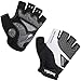 BOODUN Cycling Gloves for Men Women Half Finger Bicycle Gloves Breathable Anti-slip Gloves Gray M-XL