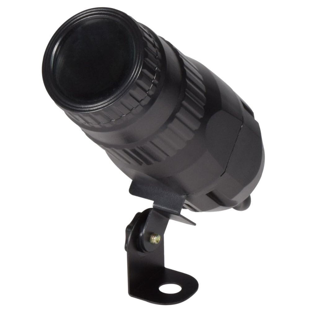 QTX | 10W LED Spotlight Perfect for use with Mirror Balls | RGBW