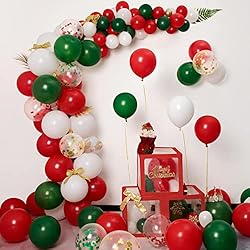 Styirl White Party Latex Balloons - 100 pcs
