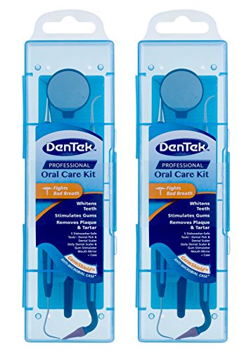 Dentek Professional Oral Care Kit (2 Pack) - Thumbnail 3