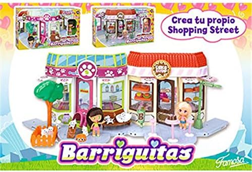 juguetes de barriguitas