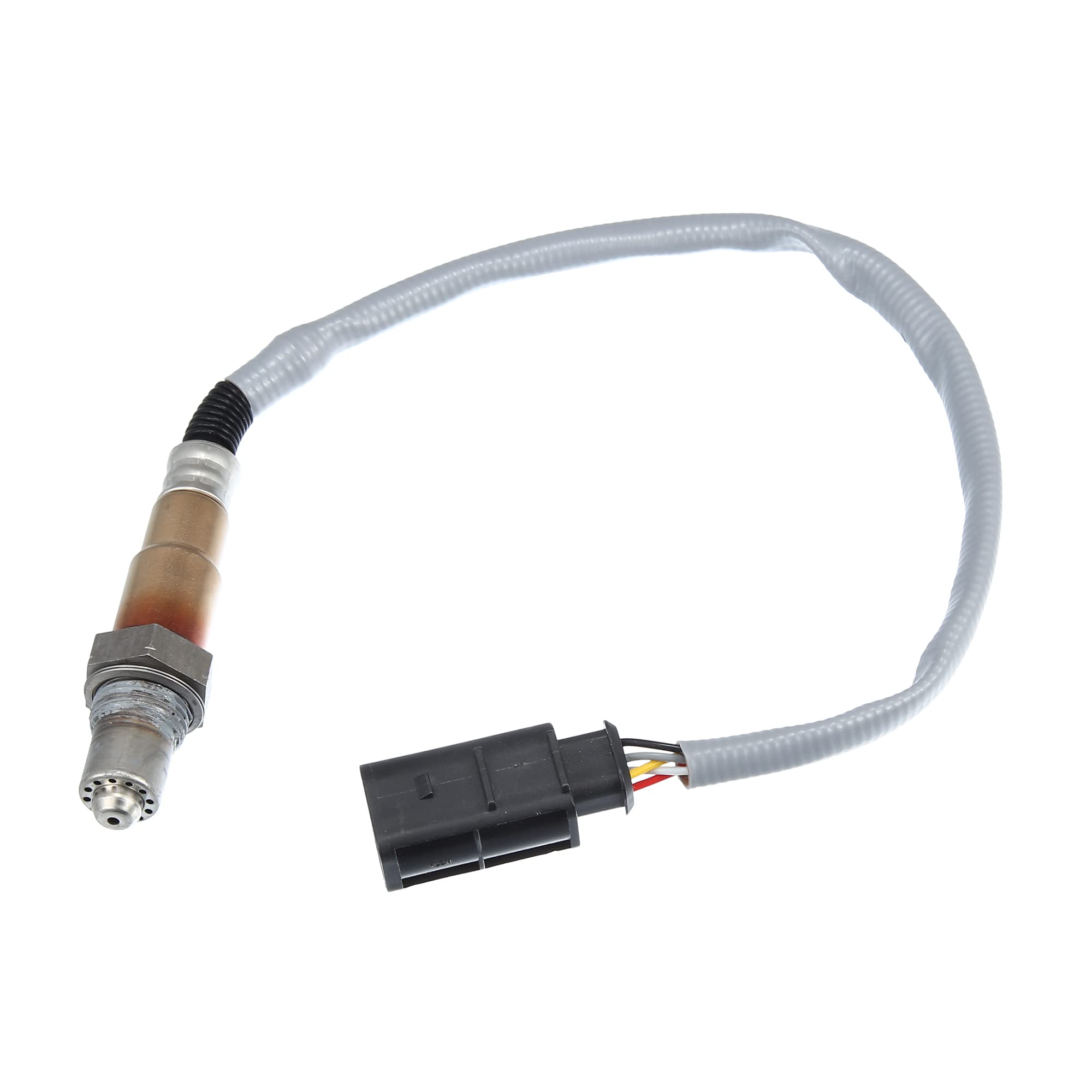 Photo 1 of X AUTOHAUX Car Air Fuel Ratio O2 Oxygen Sensor Replace 0065421718 for Mercedes-Benz GL 350 2010-2016
