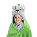 Comfy Critters Stuffed Animal Blanket - PAW Patrol Rocky - Kids Huggable Pillow and Blanket Perfect for Pretend Play, Travel, nap time.