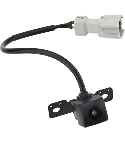Amazon.com: Hyundai Genuine 95760-3S100 Back View Camera Assembly