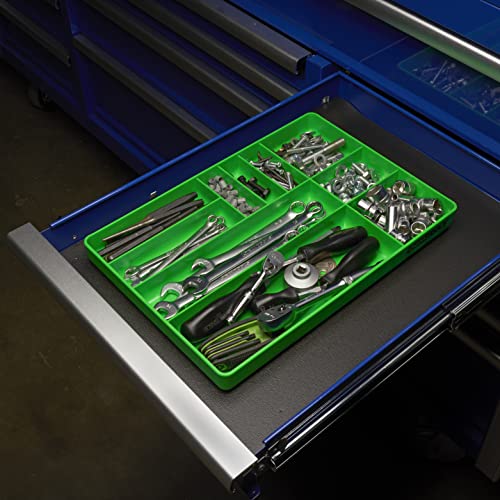 OEMTOOLS 22213 Drawer Organizer Tray, Nuts and Bolts Tray, Automotive