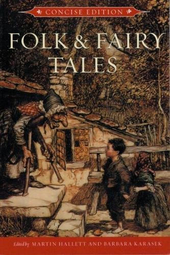 Folk and Fairy Tales - Concise Edition by