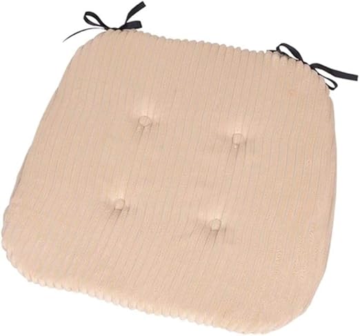 CALIXCUP Cojín de Almohada Decorativo Cojín de Silla cómodo y Duradero