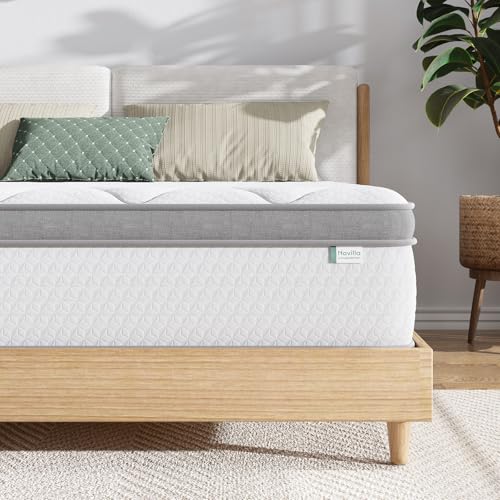 Novilla 10 Inch Hybrid Mattress