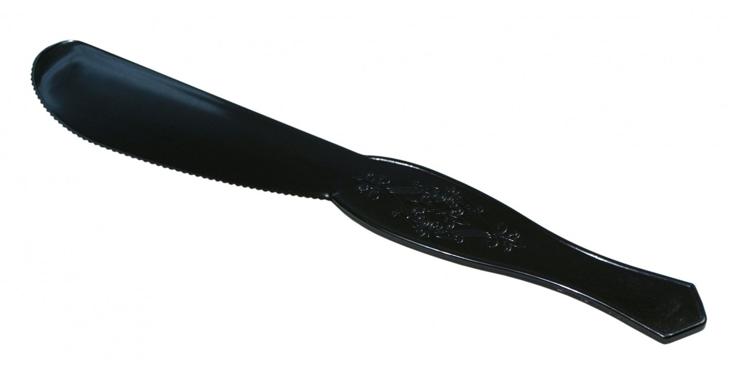 144 Disposable Plastic Sandwich Spreader Cheese Spreaders