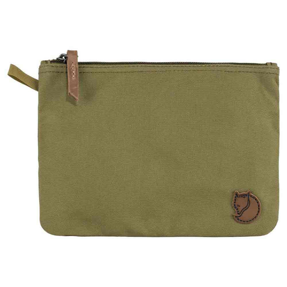 Fjallraven 24215-631 Gear Pocket Gym Bag Unisex Foliage Green Size One Size