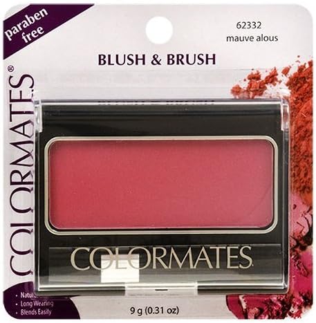 colormates blush