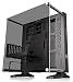 Thermaltake Core P3 ATX Tempered Glass Gaming Computer Case Chassis, Open Frame Panoramic Viewing, Glass Wall-Mount, Riser Cable Included, Black Edition, CA-1G4-00M1WN-06