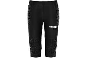 uhlsport Anatomic Goalkeeper Longshort, US Medium Black