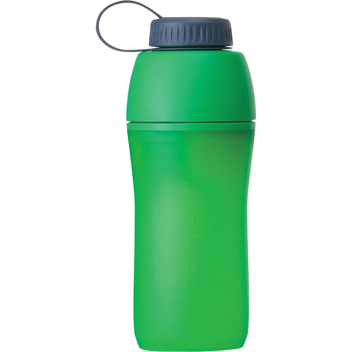 Platypus Meta Water Bottle Plus Microfilter, 1-Liter, Spring Leaf