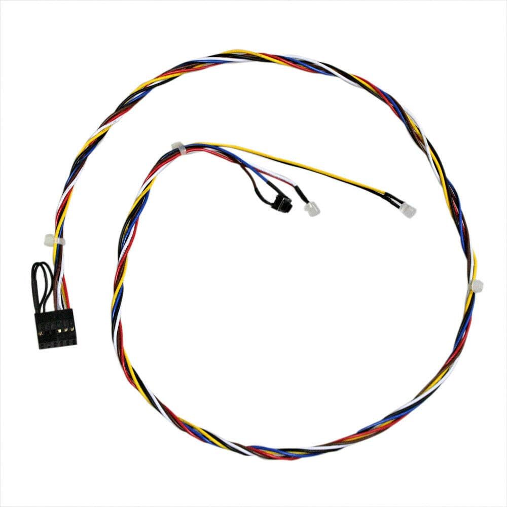 Huasheng Suda Case Switching Cable Line Replacement Parts for Dell XPS 8300 8500 8700 0F7M7N F7M7N CN-0F7M7N Laptop