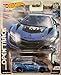 Hot Wheels Acura NSX GT3 #4/5 Premium 2019 Real Riders Pop Culture Open Track Series 1:64 Scale Collectible Die Cast Model Car