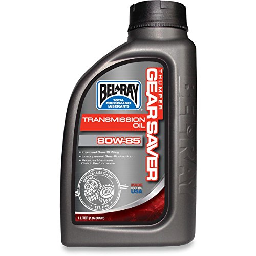 Bel-Ray Gear Saver Thumper Transmission Oil Liter 99510-B1LW