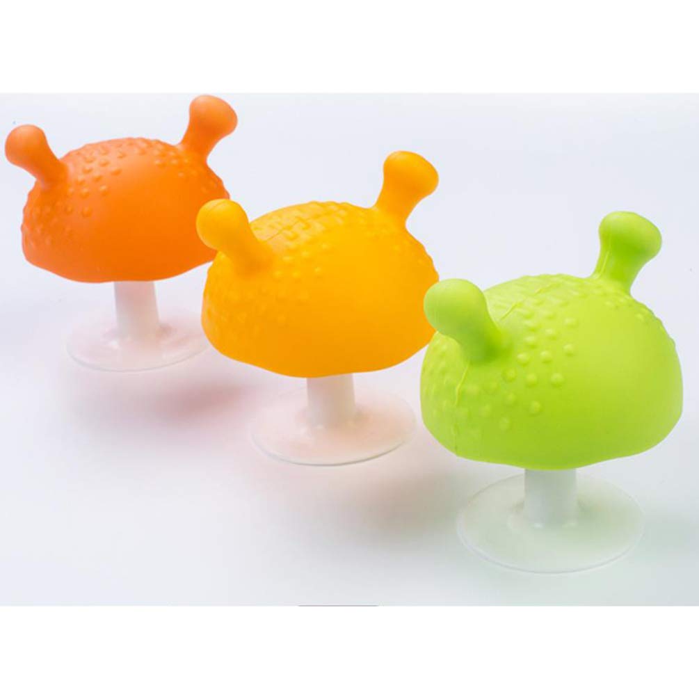 mushroom pacifier
