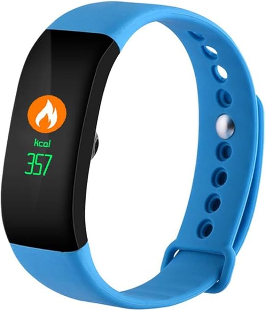 Coocle Fitness Pulsera, Tracker Smart Watch Hombre Smart Watch ...
