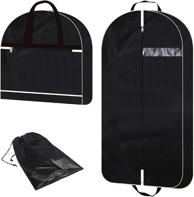 mens hanging suit bag
