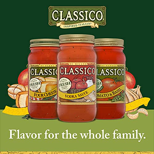 Classico Vodka Pasta Sauce (24 oz Jar) (Pack of 2) Pricepulse
