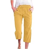 Capri Pants For Women Linen Summer review+my+orders