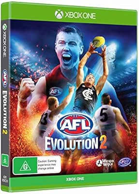 Afl Evolution 2 Xbox One Tru Blu Entertainment Amazon Com Au Video Games