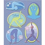 Yoga Sticker Medley