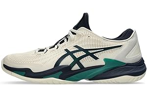 ASICS Men's Court FlyteFoam 3 Tennis Shoes