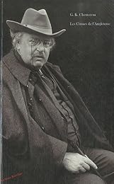 Les  crimes de l'Angleterre