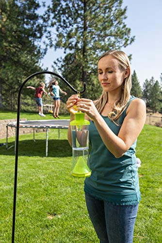 RESCUE Non-Toxic Reusable Trap for Wasps, Hornets and Yellowjackets - //coolthings.us