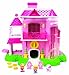 Blip Toys Squinkies Barbie Dream House Playset