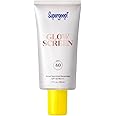 Supergoop! Glowscreen (SPF 40) - 1.7 fl oz - Glowy Primer + Broad Spectrum Sunscreen - Adds Instant Glow - Helps Filter Blue