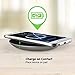 Belkin Boost Up Qi Wireless Charging Pad 15W for Samsung - Wireless Charger for Samsung Galaxy Note9, Note8, S9, S9+ and Other Qi-Enabled Devices from Apple, LG, Sony and More
